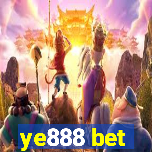 ye888 bet